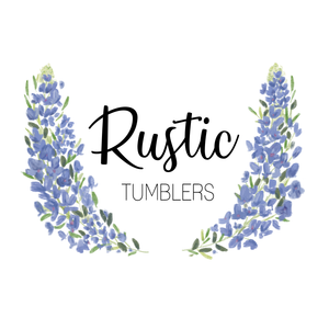 Rustic Tumbler